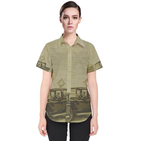 Background 1706642 1920 Women s Short Sleeve Shirt by vintage2030