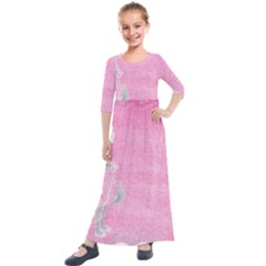 Tag 1659629 1920 Kids  Quarter Sleeve Maxi Dress