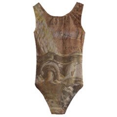 Background 1660940 1920 Kids  Cut-out Back One Piece Swimsuit