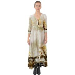 Background 1660942 1920 Button Up Boho Maxi Dress by vintage2030