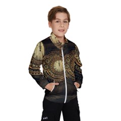 Steampunk 1636156 1920 Windbreaker (kids) by vintage2030