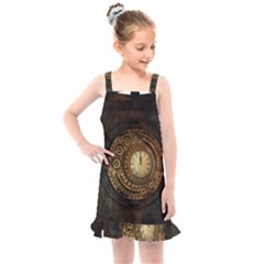 Steampunk 1636156 1920 Kids  Overall Dress