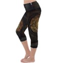 Steampunk 1636156 1920 Lightweight Velour Capri Yoga Leggings View2