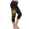 Steampunk 1636156 1920 Lightweight Velour Capri Yoga Leggings View3