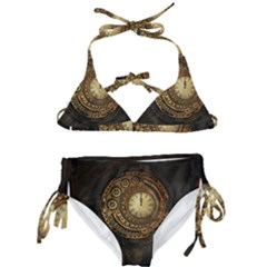 Steampunk 1636156 1920 Kids  Classic Bikini Set