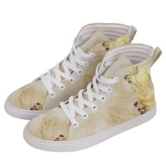 Background 1659622 1920 Men s Hi-top Skate Sneakers