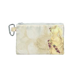 Background 1659622 1920 Canvas Cosmetic Bag (small)