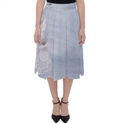 Background 1659631 1920 Classic Midi Skirt