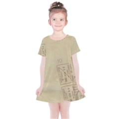 Background 1659638 1920 Kids  Simple Cotton Dress