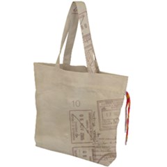 Background 1659638 1920 Drawstring Tote Bag