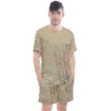 Background 1659638 1920 Men s Mesh Tee and Shorts Set View1