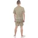 Background 1659638 1920 Men s Mesh Tee and Shorts Set View2