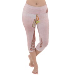 Background 1659765 1920 Lightweight Velour Capri Yoga Leggings