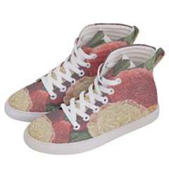 Flowers 1776434 1280 Women s Hi-top Skate Sneakers