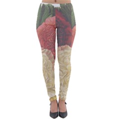 Flowers 1776434 1280 Lightweight Velour Leggings