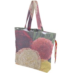 Flowers 1776434 1280 Drawstring Tote Bag