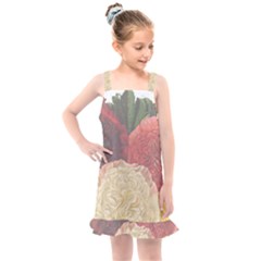 Flowers 1776434 1280 Kids  Overall Dress