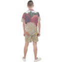 Flowers 1776434 1280 Men s Mesh Tee and Shorts Set View2