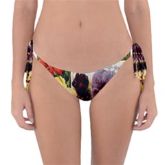 Flowers 1776534 1920 Reversible Bikini Bottom by vintage2030