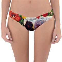 Flowers 1776534 1920 Reversible Hipster Bikini Bottoms by vintage2030