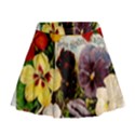 Flowers 1776534 1920 Mini Flare Skirt View1