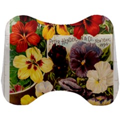 Flowers 1776534 1920 Head Support Cushion by vintage2030