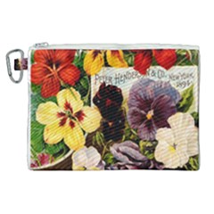 Flowers 1776534 1920 Canvas Cosmetic Bag (xl) by vintage2030