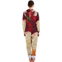 Flowers 1776584 1920 Hooded Jumpsuit (Ladies)  View2