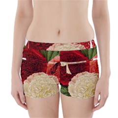 Flowers 1776584 1920 Boyleg Bikini Wrap Bottoms by vintage2030