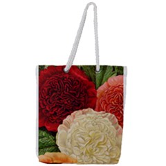 Flowers 1776584 1920 Full Print Rope Handle Tote (large)