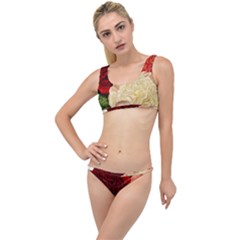 Flowers 1776584 1920 The Little Details Bikini Set