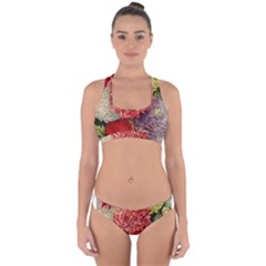 Flowers 1776541 1920 Cross Back Hipster Bikini Set by vintage2030