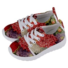 Flowers 1776541 1920 Kids  Lightweight Sports Shoes