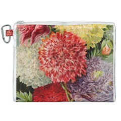 Flowers 1776541 1920 Canvas Cosmetic Bag (xxl)