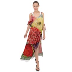 Flowers 1776541 1920 Maxi Chiffon Cover Up Dress