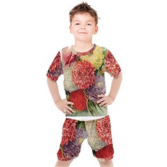 Flowers 1776541 1920 Kid s Set