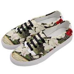 Flowers 1776617 1920 Women s Classic Low Top Sneakers