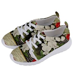 Flowers 1776617 1920 Women s Lightweight Sports Shoes