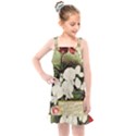 Flowers 1776617 1920 Kids  Overall Dress View1