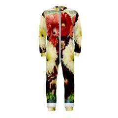 Flowers 1776585 1920 Onepiece Jumpsuit (kids)