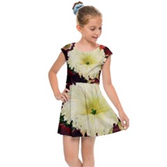 Flowers 1776585 1920 Kids Cap Sleeve Dress