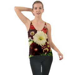 Flowers 1776585 1920 Chiffon Cami