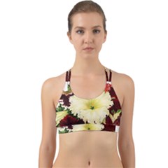 Flowers 1776585 1920 Back Web Sports Bra