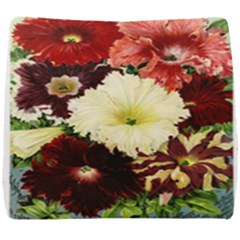 Flowers 1776585 1920 Seat Cushion by vintage2030