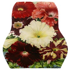 Flowers 1776585 1920 Car Seat Back Cushion  by vintage2030