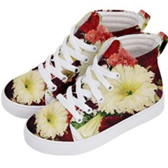 Flowers 1776585 1920 Kid s Hi-top Skate Sneakers by vintage2030