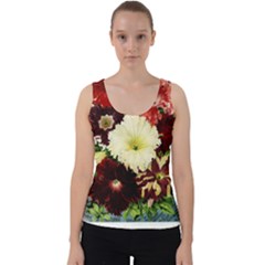 Flowers 1776585 1920 Velvet Tank Top