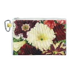 Flowers 1776585 1920 Canvas Cosmetic Bag (large)