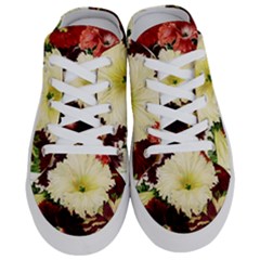 Flowers 1776585 1920 Half Slippers