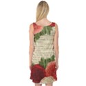 Flowers 1776422 1920 Sleeveless Satin Nightdress View2